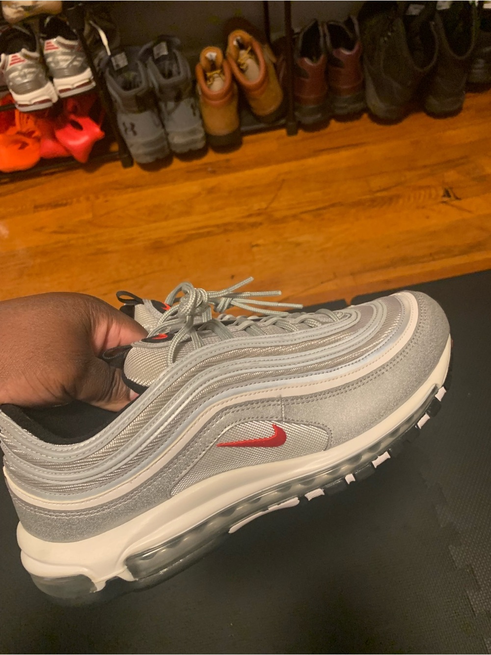 Nike Air Max 97 OG Silver Bullets